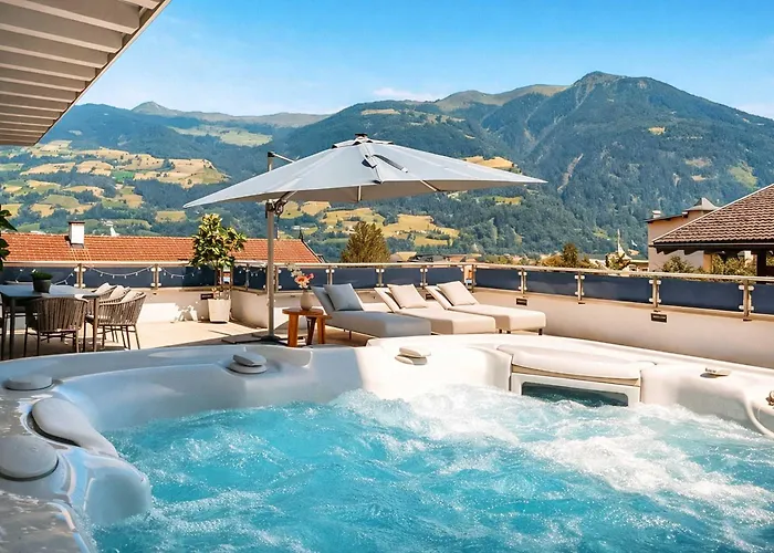 Cloud 9 - By Alpenluxus Collection Holiday home *