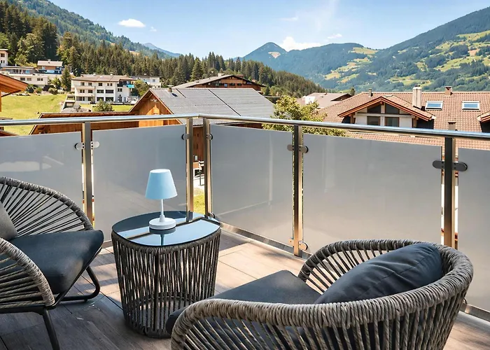 Cloud 9 - By Alpenluxus Collection Holiday home Fuegen