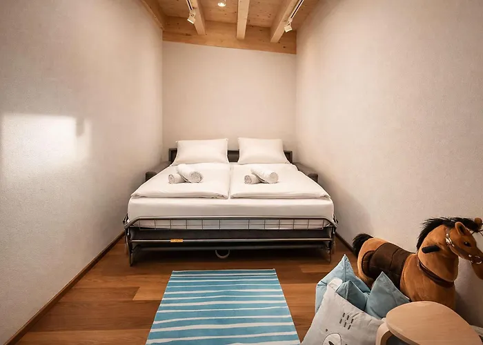 Cloud 9 - By Alpenluxus Collection Holiday home Fuegen