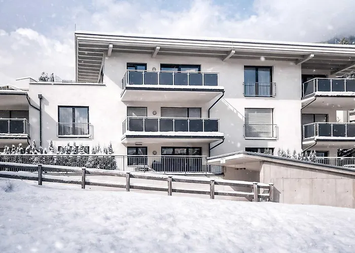 Holiday home Cloud 9 - By Alpenluxus Collection