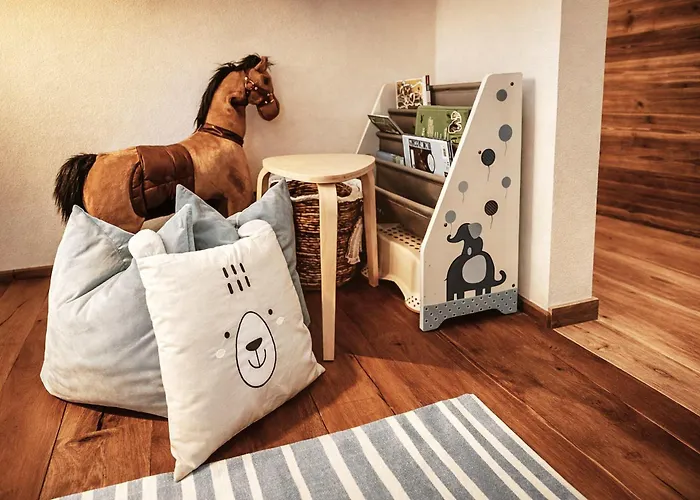 Holiday home Cloud 9 - By Alpenluxus Collection *