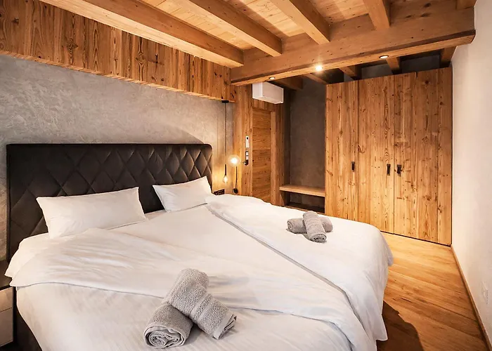 Cloud 9 - By Alpenluxus Collection Holiday home Fuegen