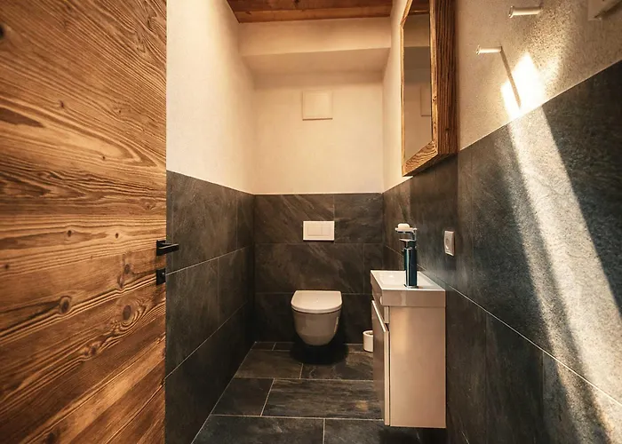 Holiday home Cloud 9 - By Alpenluxus Collection Fuegen