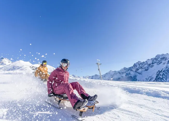 Cloud 9 - By Alpenluxus Collection * Fuegen