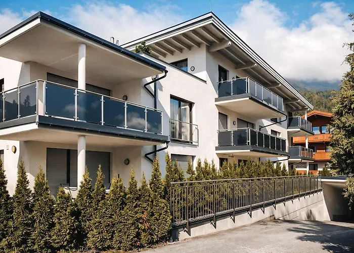 Cloud 9 - By Alpenluxus Collection Holiday home Fuegen