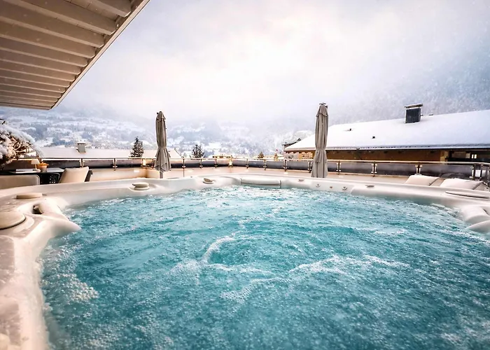 Cloud 9 - By Alpenluxus Collection * Fuegen