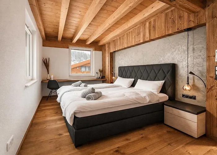 Cloud 9 - By Alpenluxus Collection Ferienhaus *