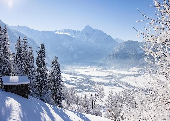 Ferienhaus Cloud 9 - By Alpenluxus Collection