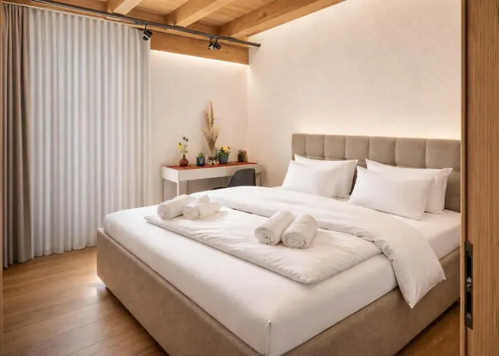 Σπίτι διακοπών Cloud 9 - By Alpenluxus Collection Fügen